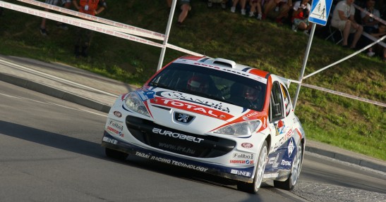 Rajd Rzeszowski 2011 - RSMP w obiektywie Grzegorza Rybarskiego cz.2